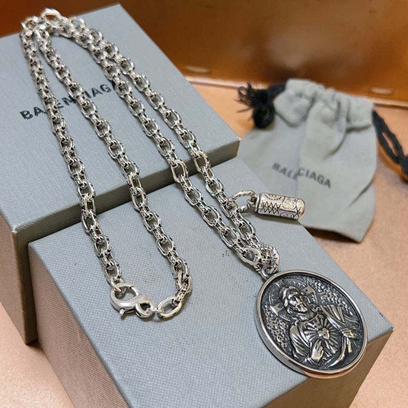 Balenciaga Necklaces